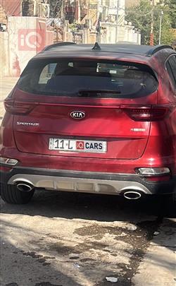 كيا سبورتاج